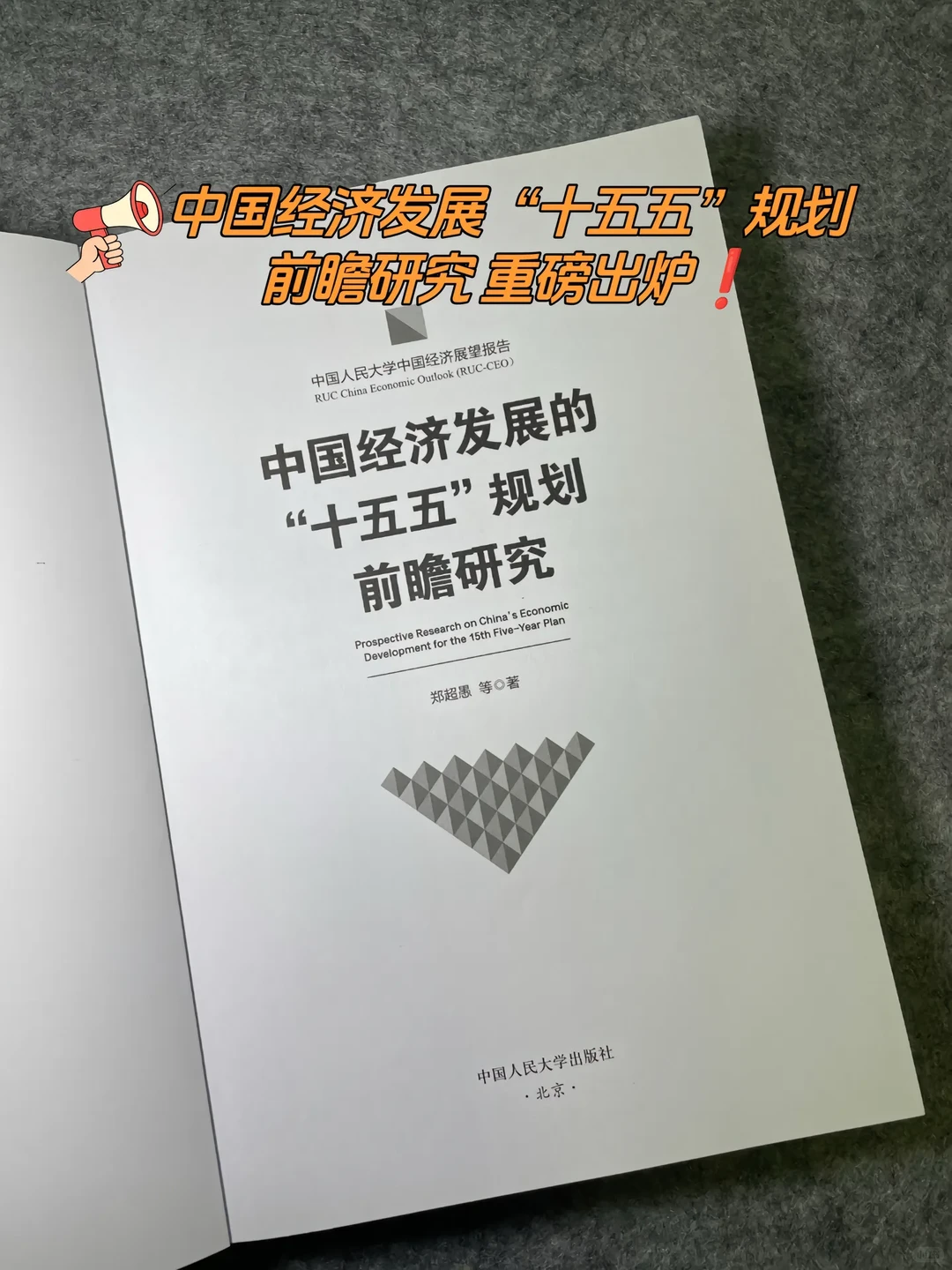 一本书读懂“十五五”规划
