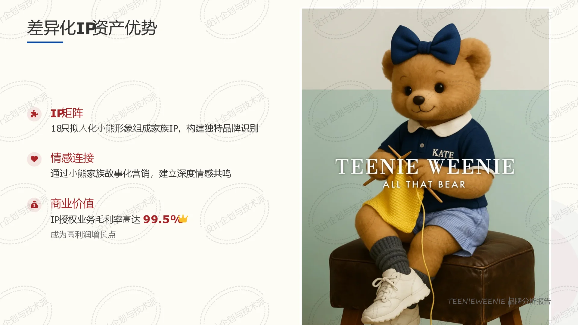 ? TEENIEWEENIE 战略:IP驱动与渠道破局