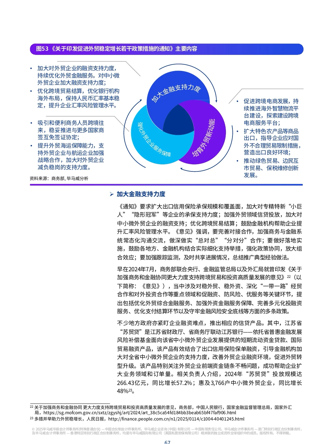 毕马威最新宏观报告:中国经济观察