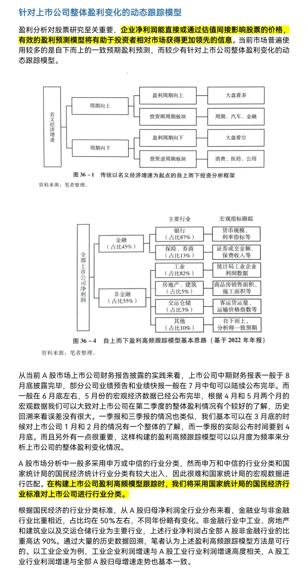 宏观研究的能力边界