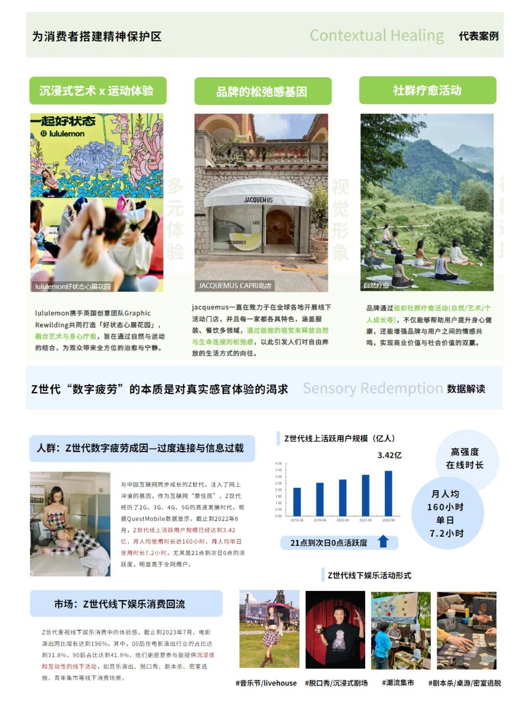 服装穿搭情绪消费风口