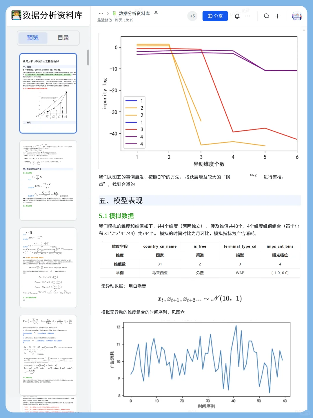 数据分析思维:异动归因之指标拆解