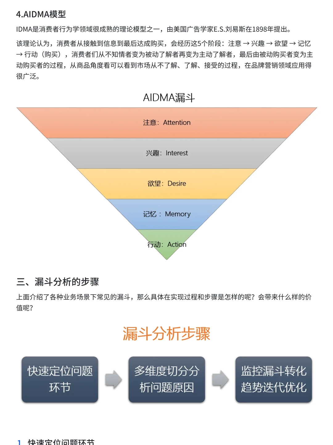 如何解决用户增长难题？漏斗分析法详解