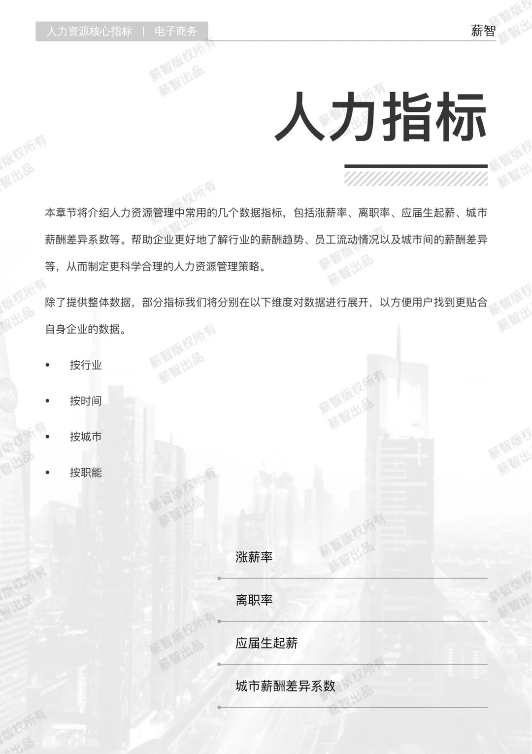 2025 电子商务行业白皮书