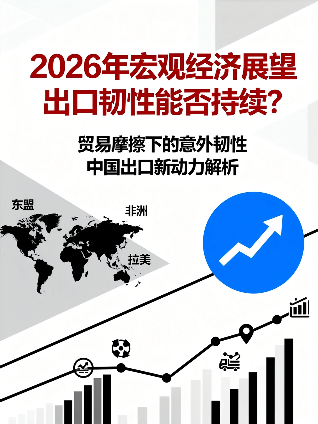 2026年宏观经济展望:出口韧性能否持续?