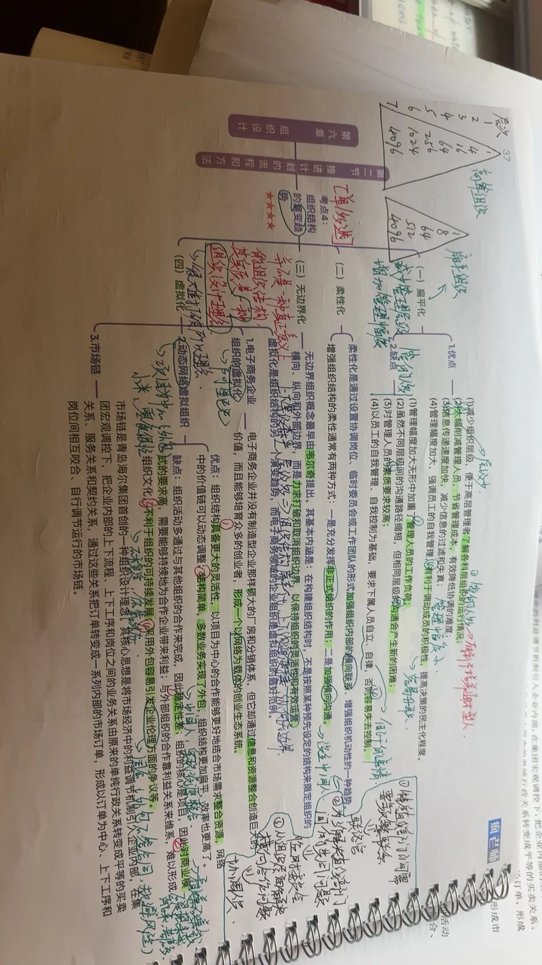 疯老师管理学打卡第六天
