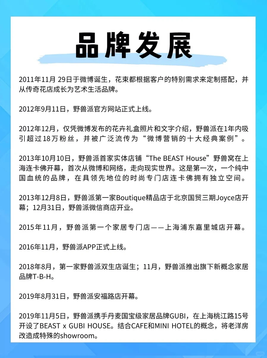 香水品类消费趋势洞察报告丨野兽派品牌分享