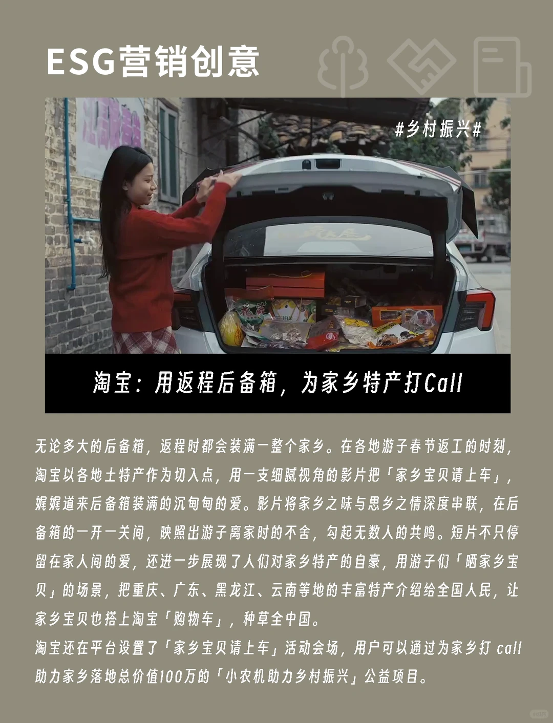 2024优质ESG案例盘点，用创意构筑理想世界