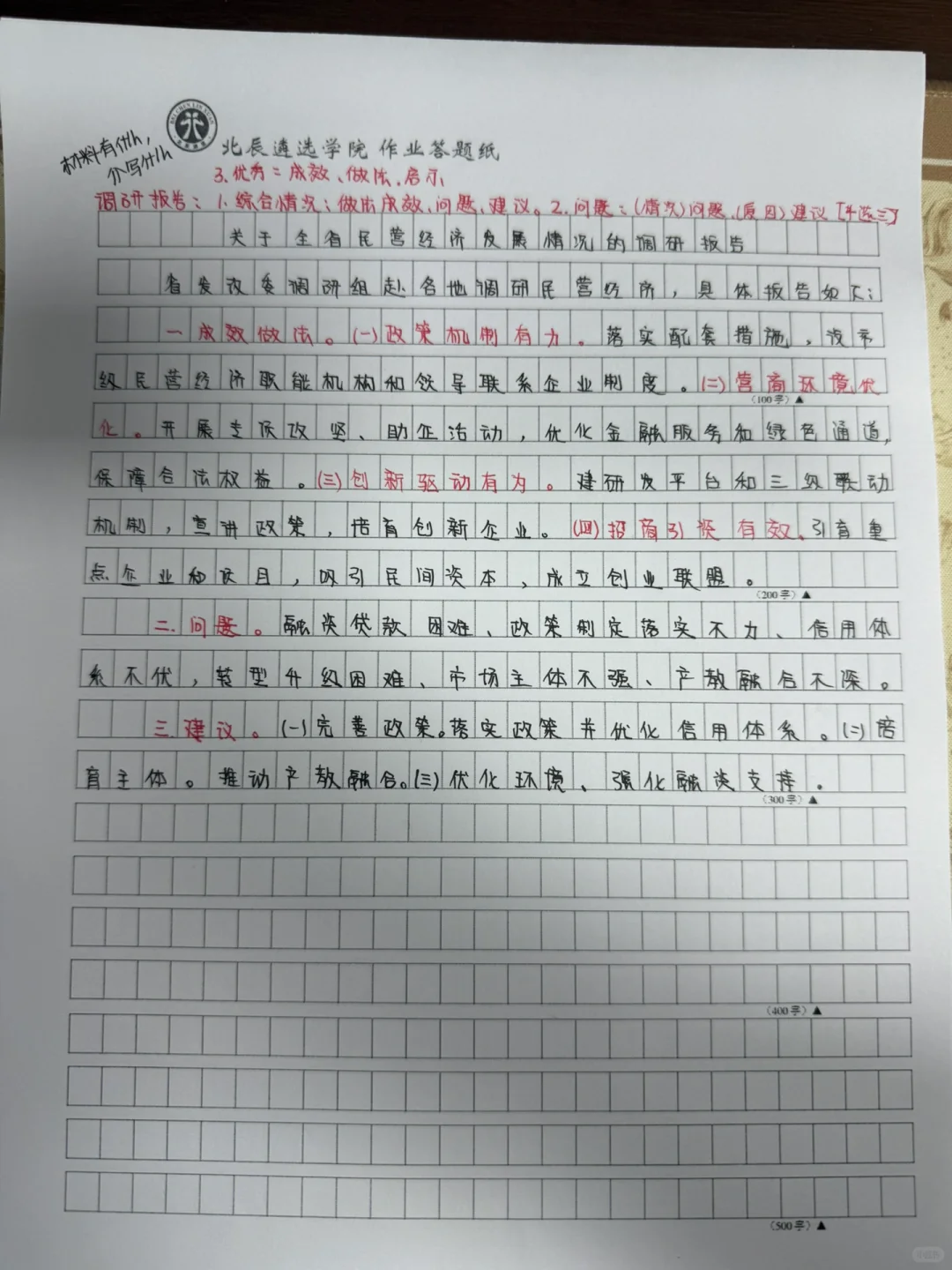 关于全省民营经济发展情况的调研报告