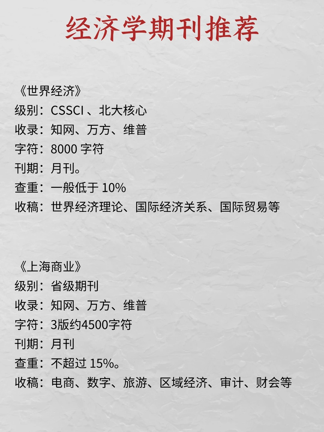 所有经济学一定要看到啊!!