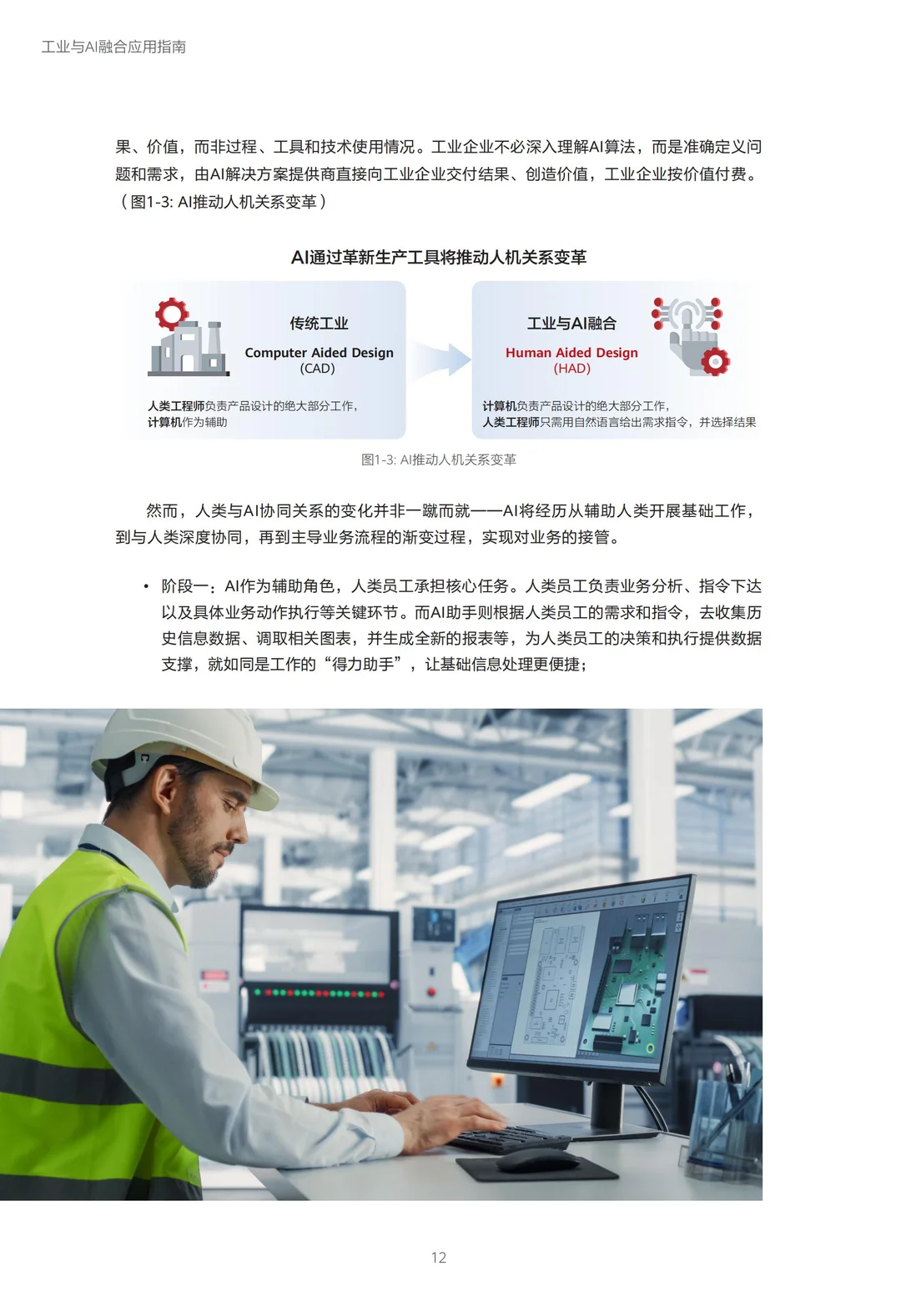 2025工业与AI融合应用指南
