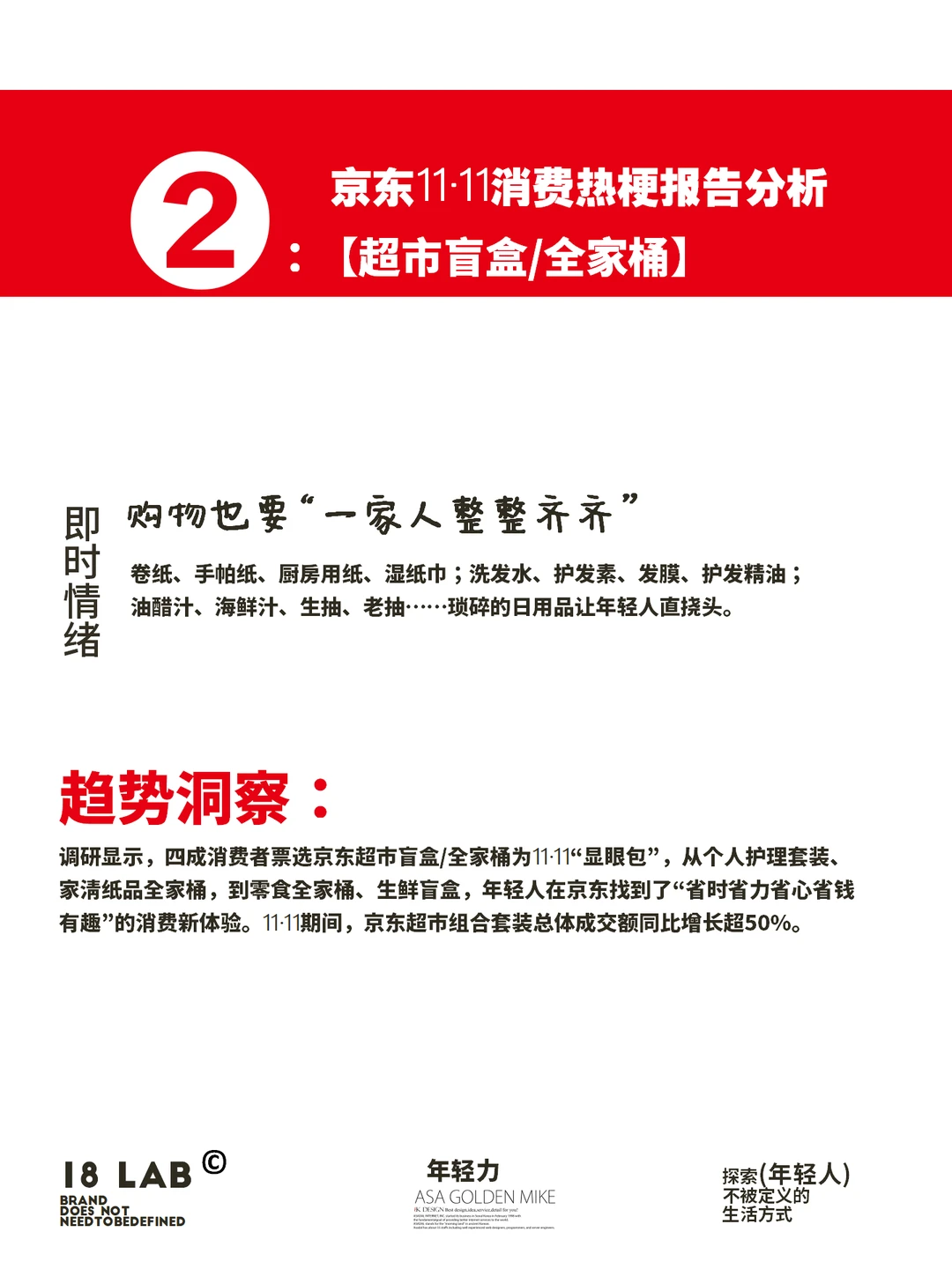 京东11·11热梗出圈！“按梗消费”火了