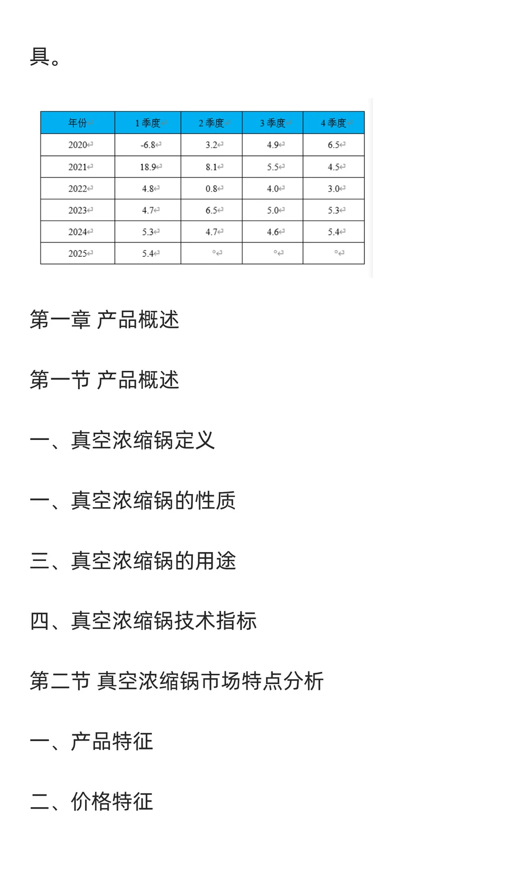 真空浓缩锅行业市场调研及发展前景预测报