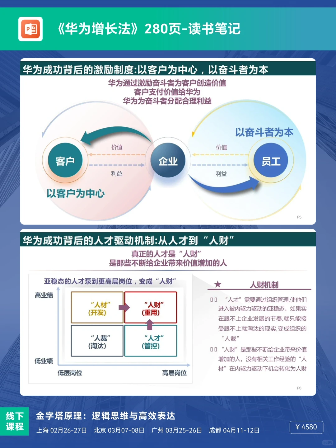 华为的增长策略是什么？
