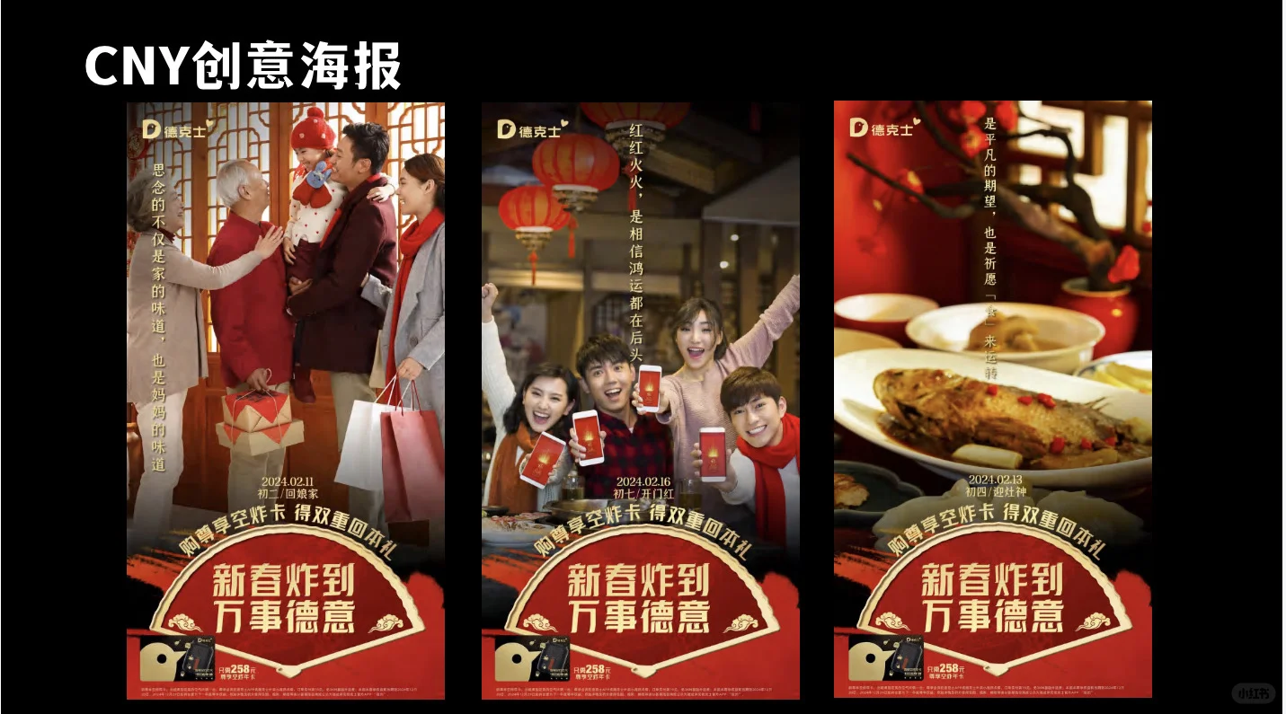 【案例】CNY新年品牌营销推广方案