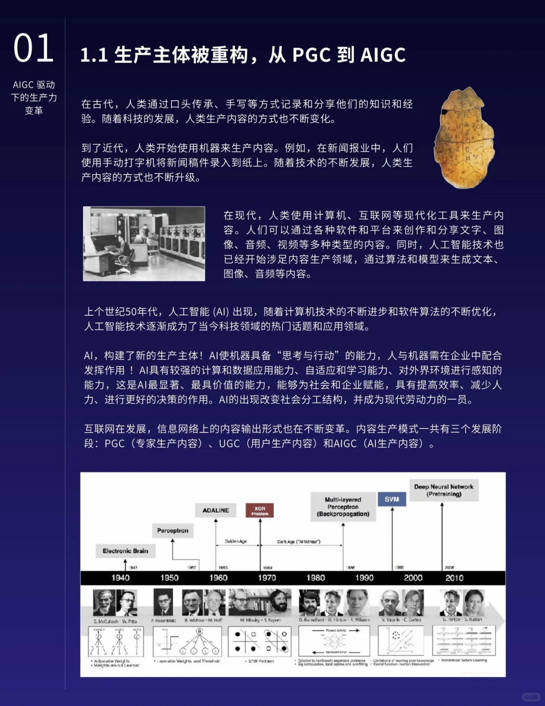 28页报告|2024年AIGC发展趋势报告
