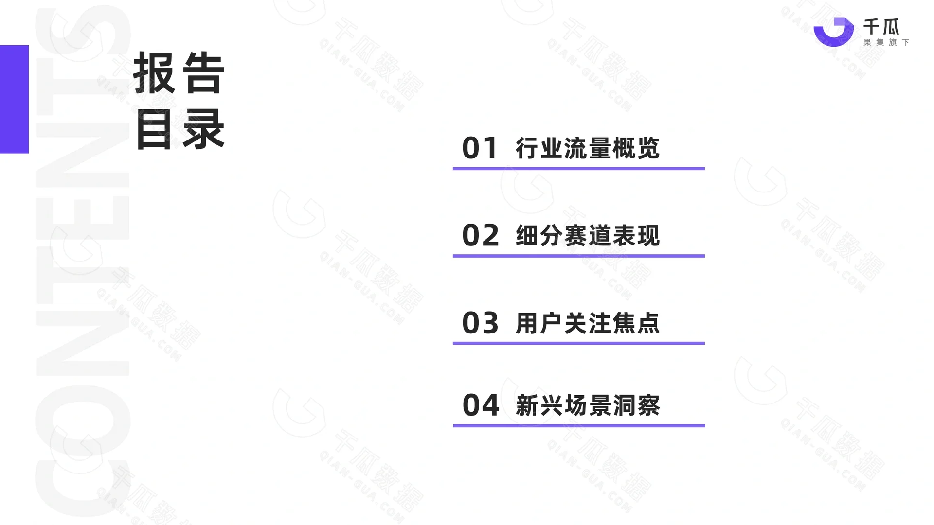 ✊数据报告|美食饮品行业数据洞察报告