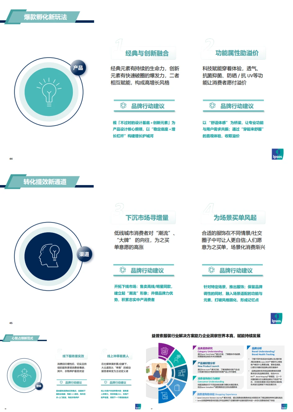 趋势报告：服饰品类白皮书