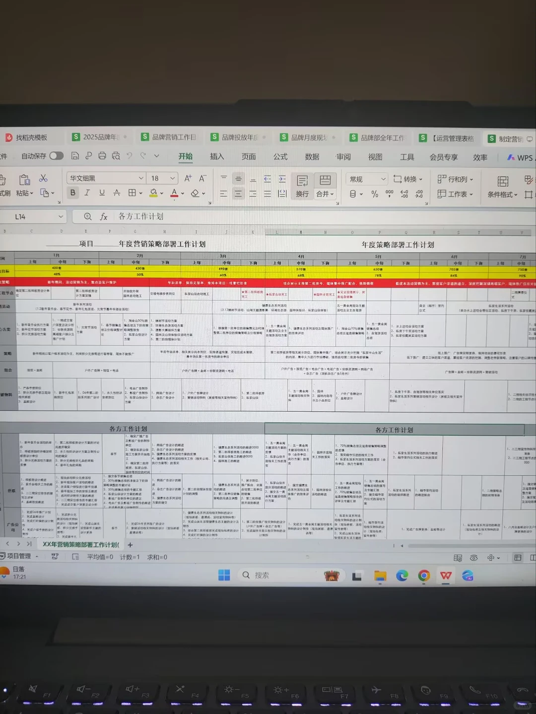 在品牌部三年,第一次见到这么卷的同事…
