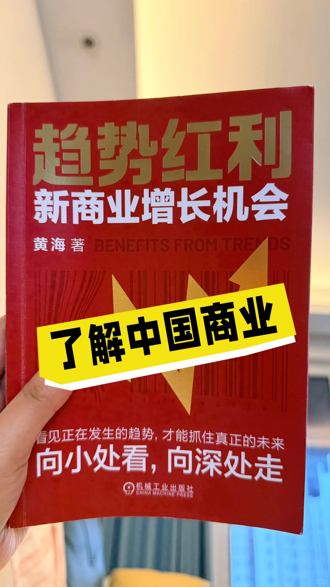 一本关于趋势的书?