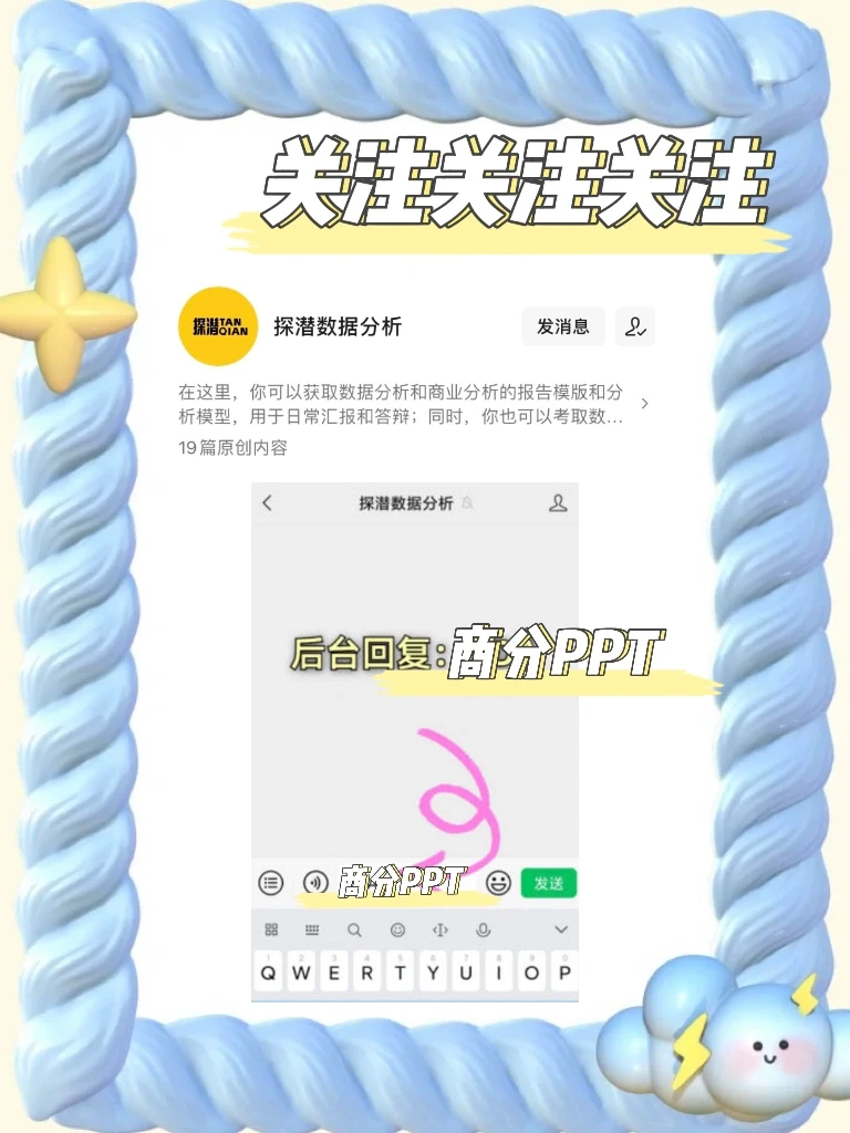 换个思路!原来商业案例分析也不难
