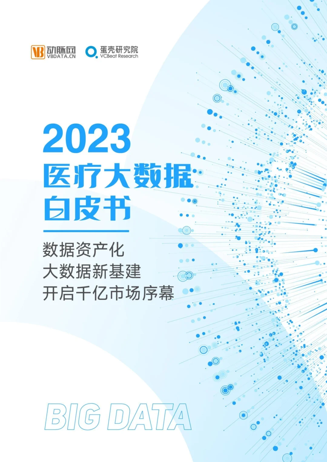 2023医疗大数据白皮书
