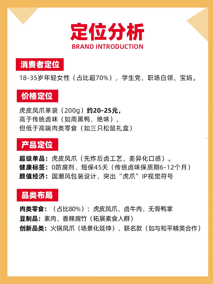 100个品牌案例分析—— 王小卤