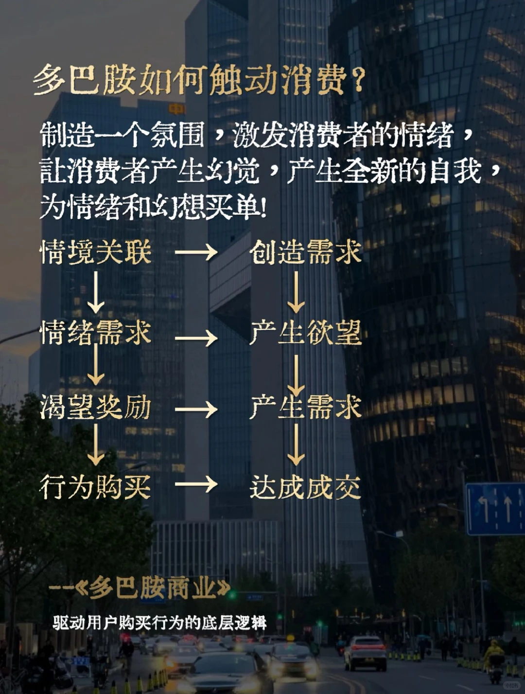 从多巴胺看商业本质!