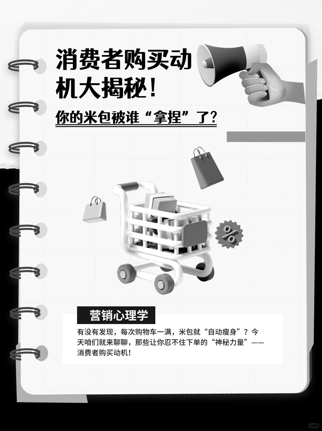 看透消费动机:小白必看教科书