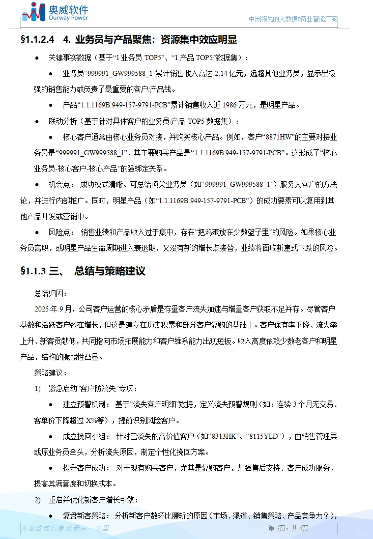 卷死同行！我靠这份报告框架让分析价值翻倍