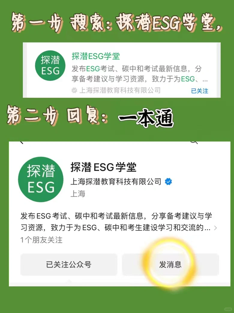 新兴行业王炸组合:ESG+X 引领未来发展趋势