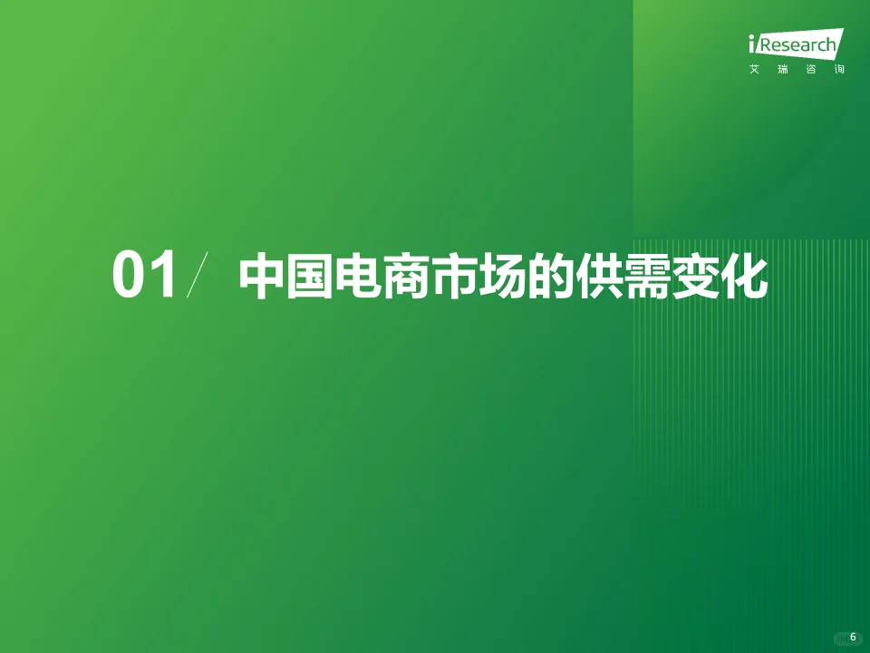 ?2024中国电商市场研究报告解读