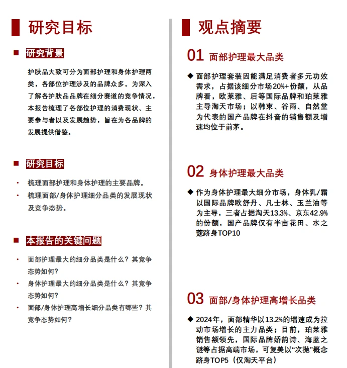 2025年护肤品宝藏趋势大揭秘！