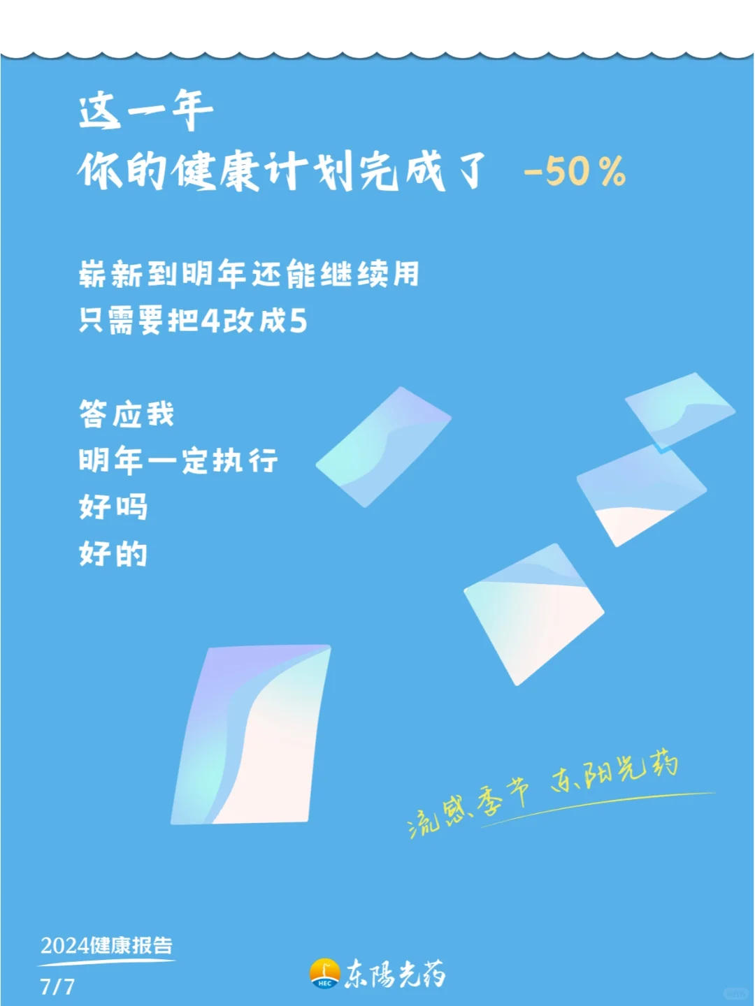 这是谁的2024年度健康报告啊?