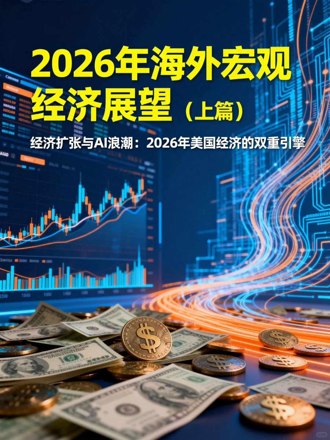 2026年海外宏观经济展望(上篇)