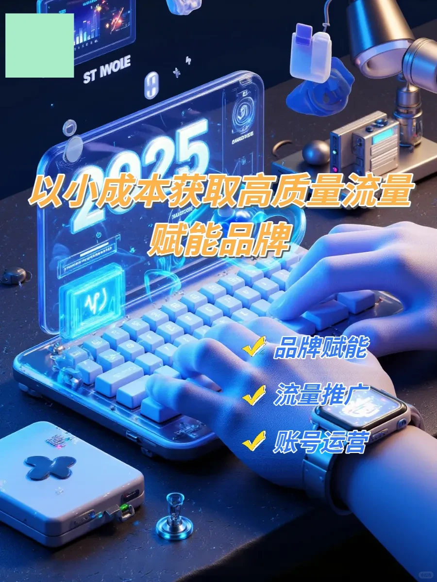 企业线上运营难题,专业团队如何破局?