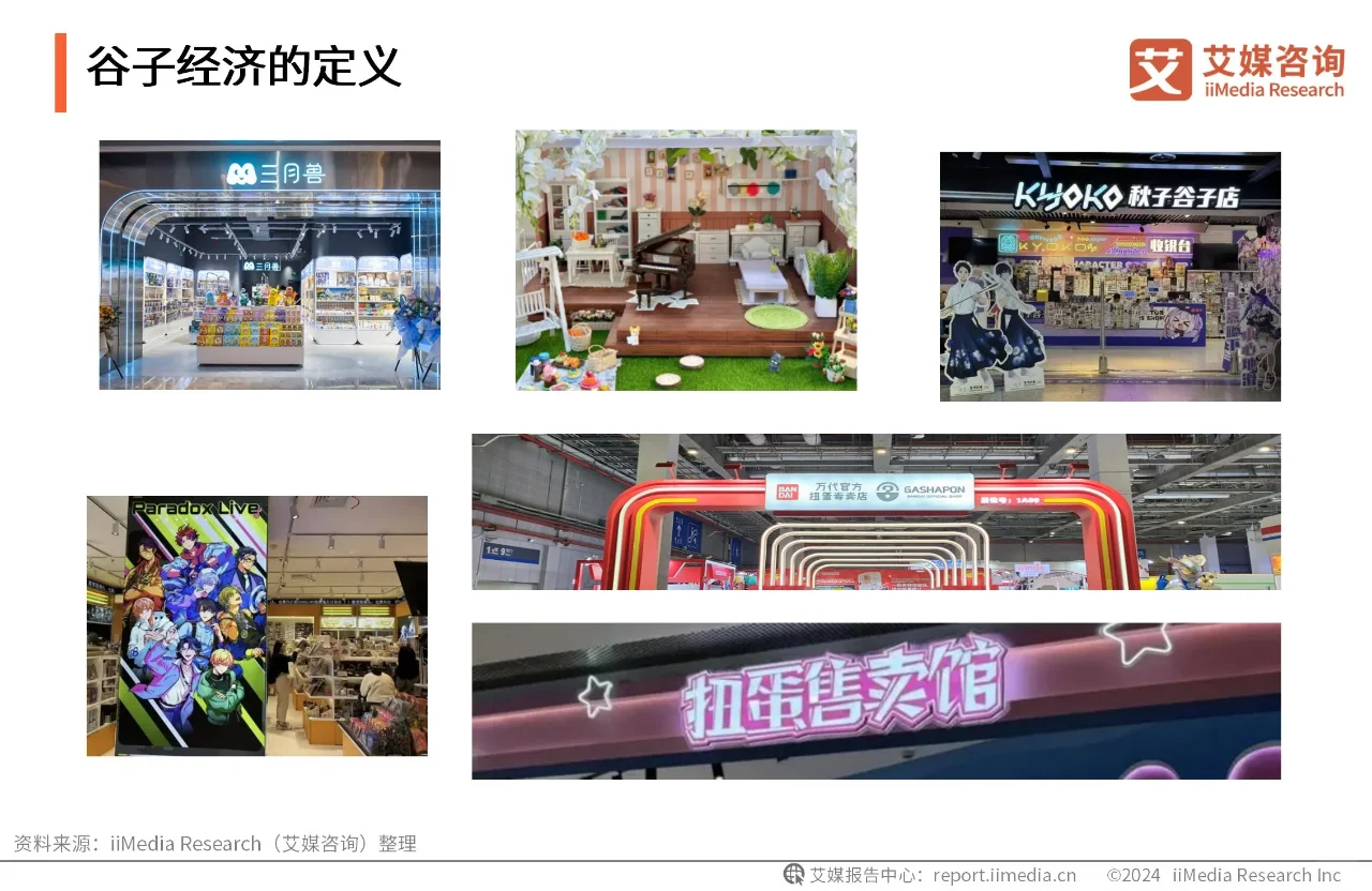 ?谷子经济来袭,二次元市场大爆发!?