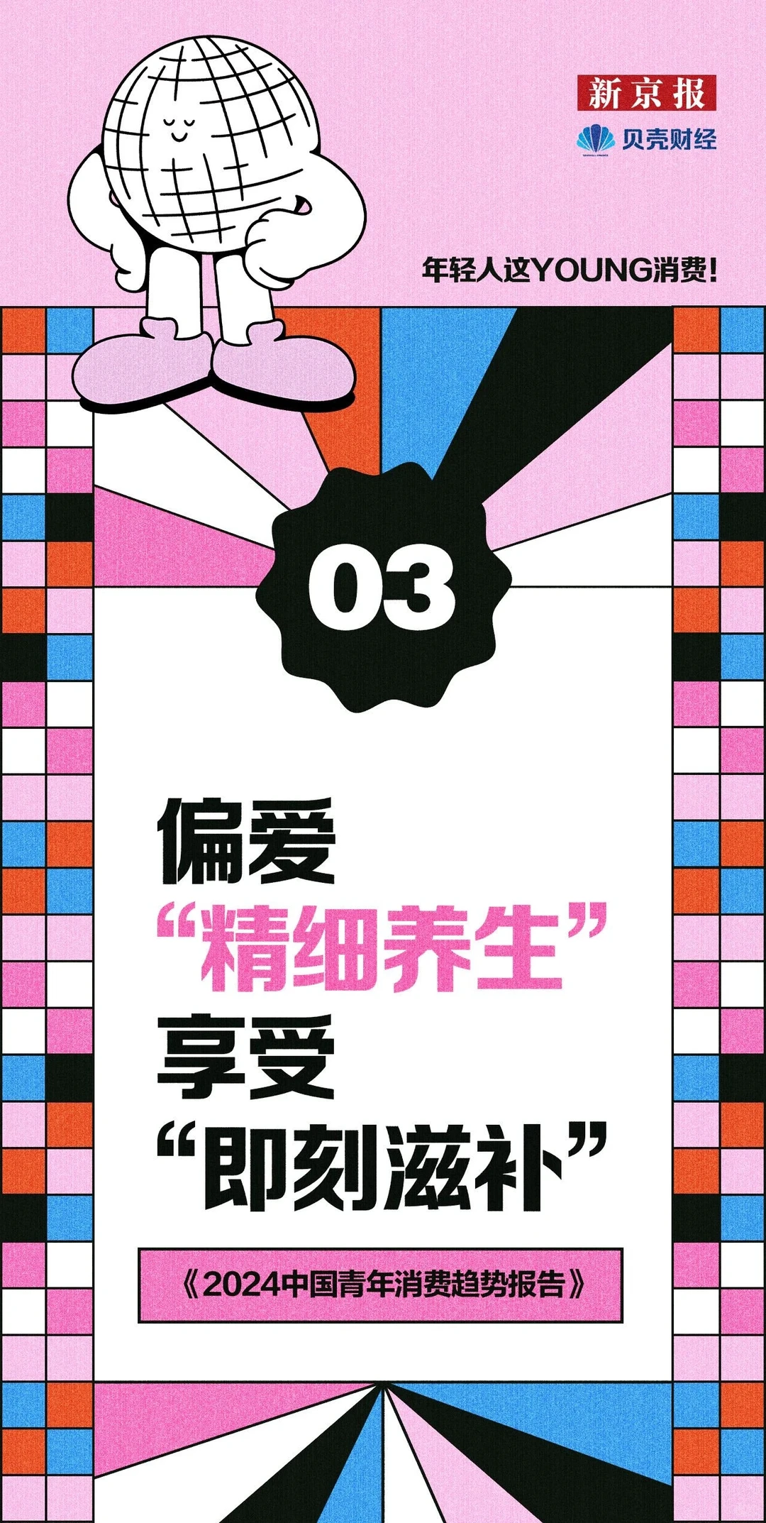 2024年年轻人消费趋势调研报告