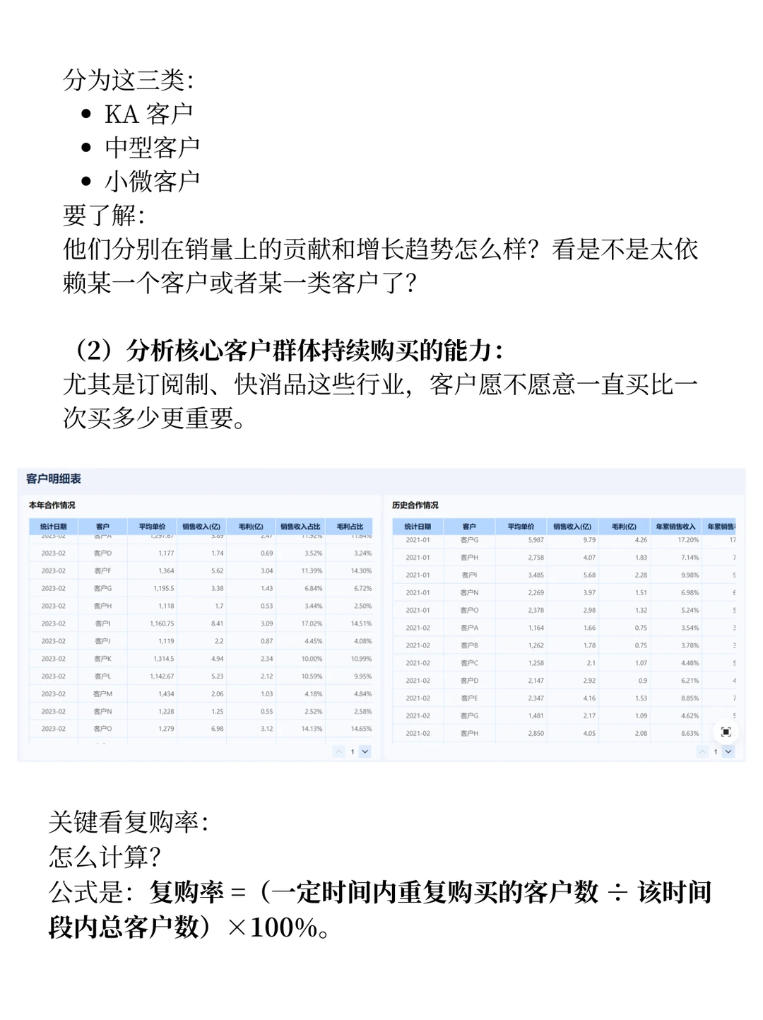 收入分析三板斧,让老板眼前一亮!