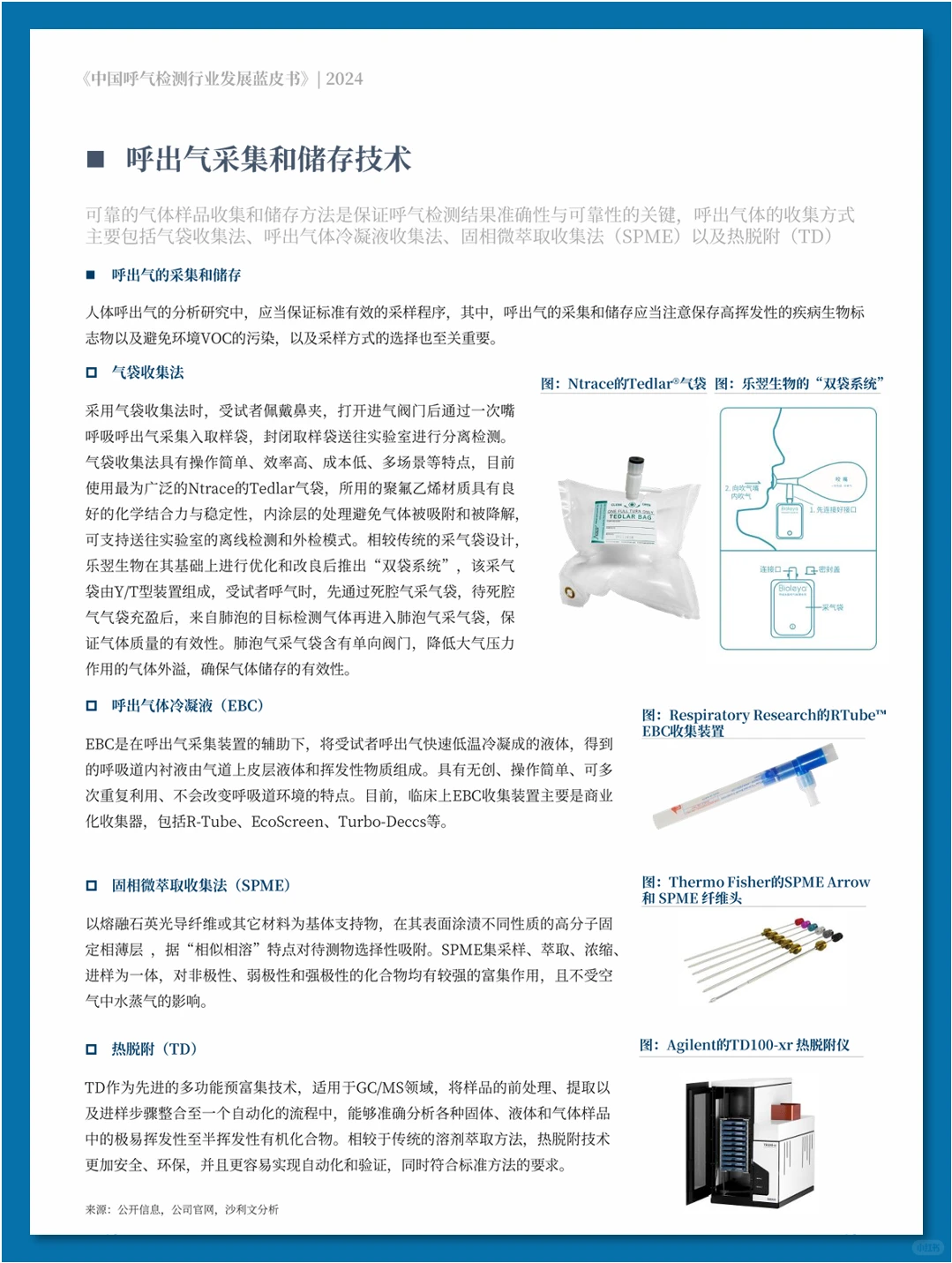 中国呼气检测行业发展蓝皮书