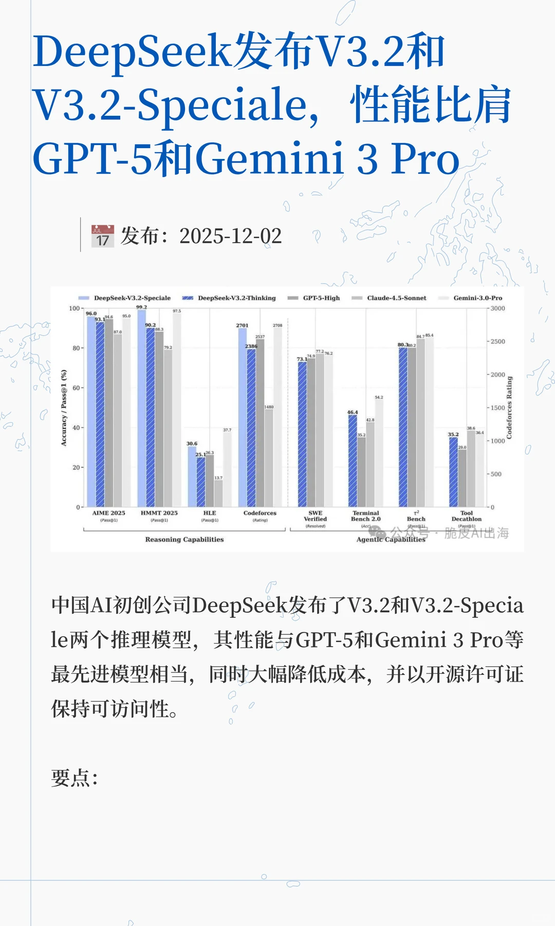 AI 新闻简报25-12-03