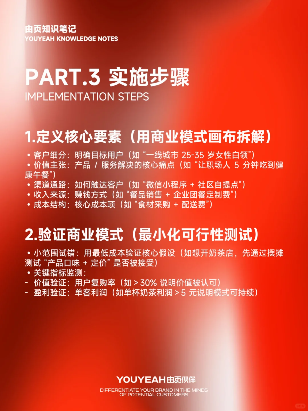 商业模式大揭秘!看懂商业模式搞懂生意!