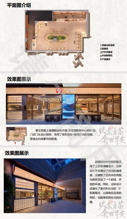 餐饮空间案例分析PPT