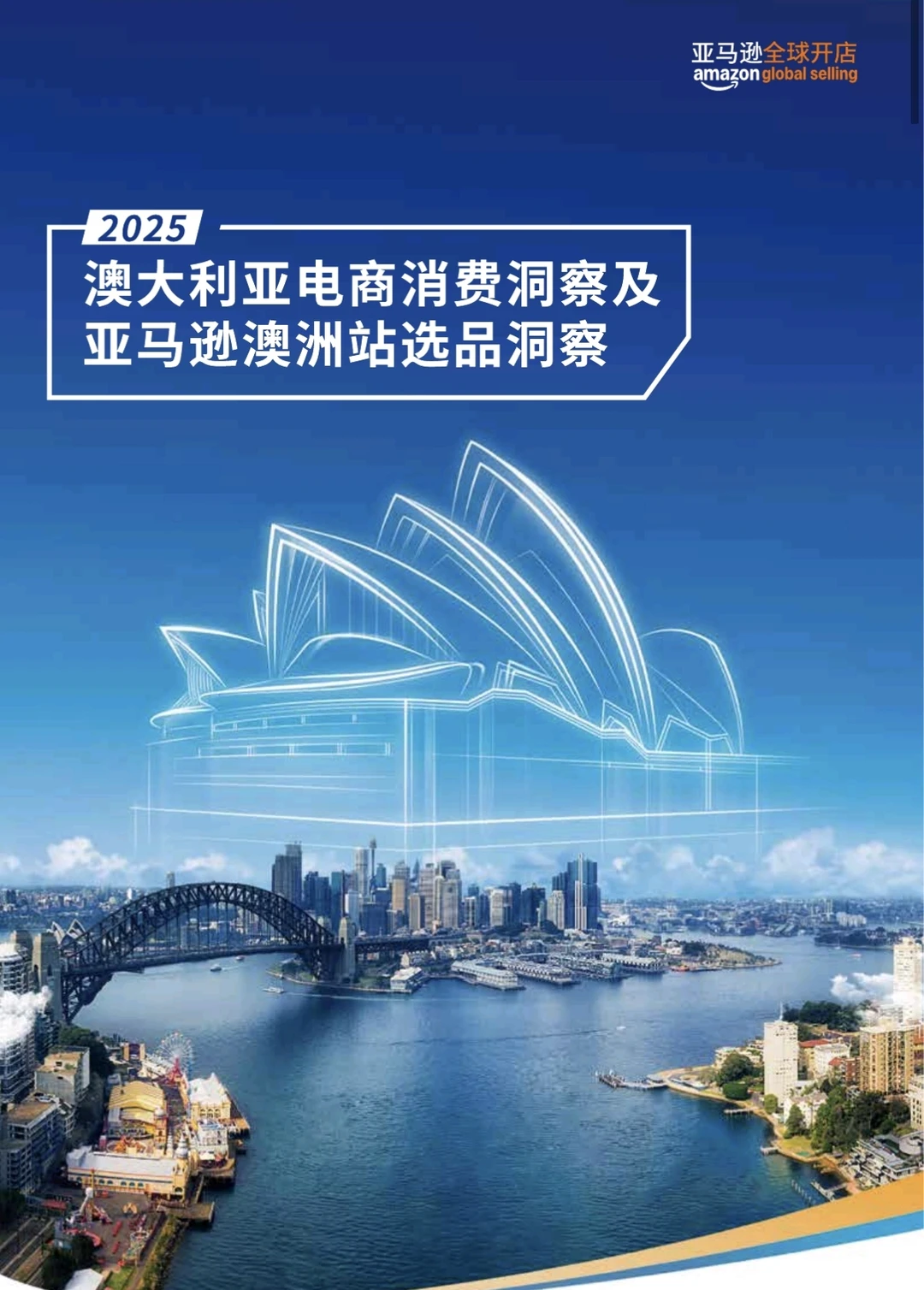 澳洲电商丨2025澳洲电商&亚马逊选品洞察