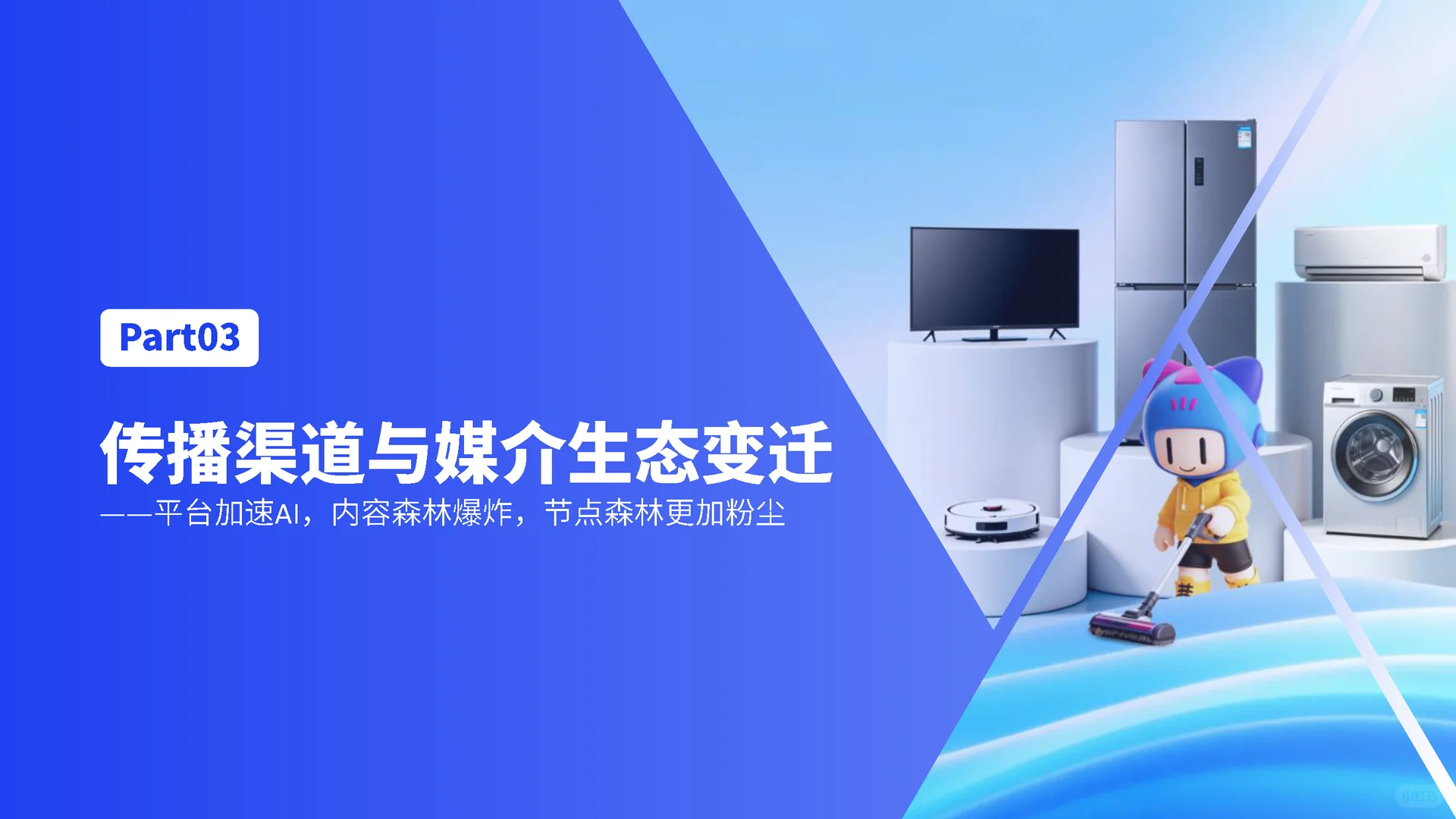 【AI新范式:家电营销创新实践指南】共61页