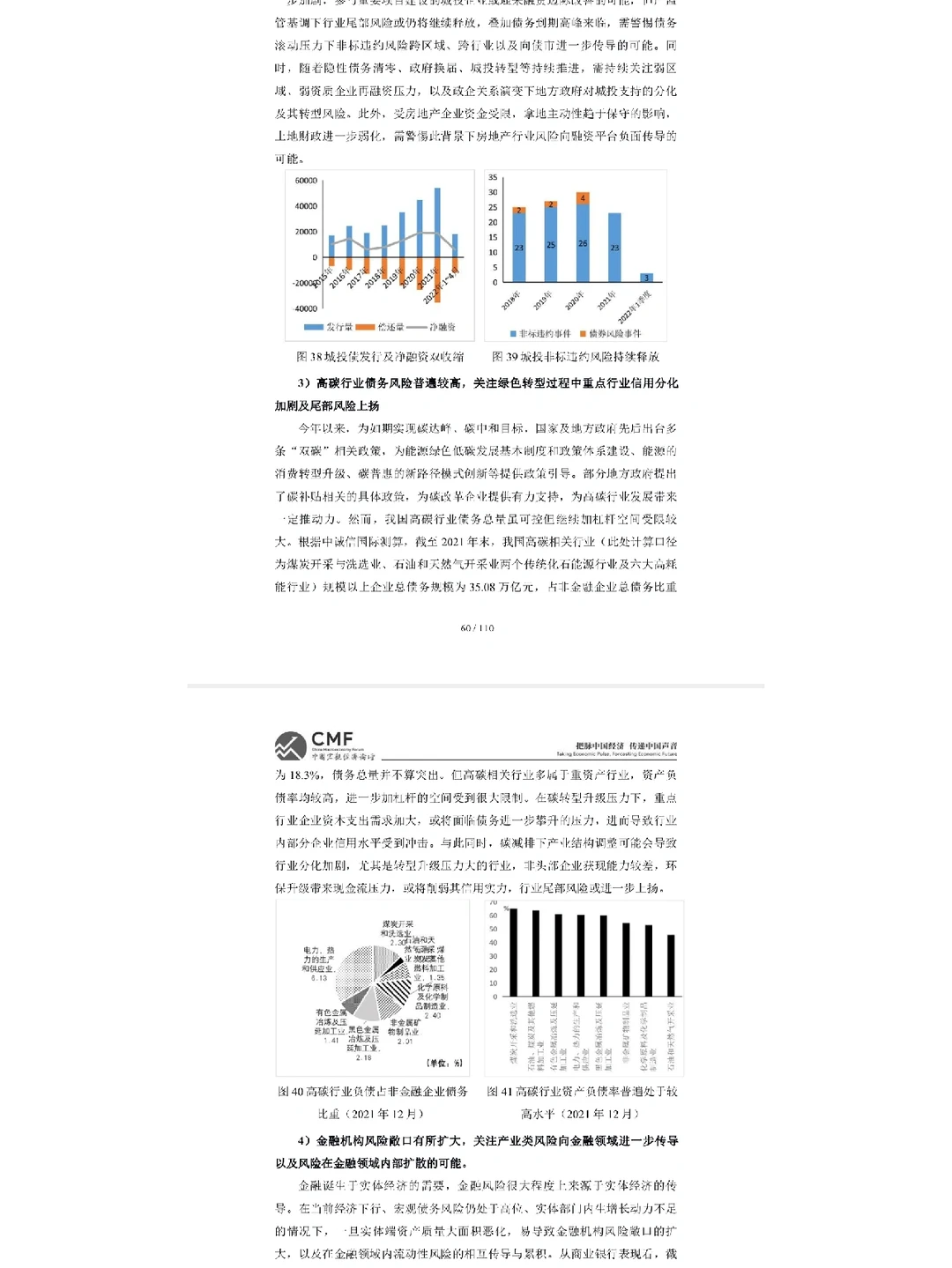 2022年宏观经济报告