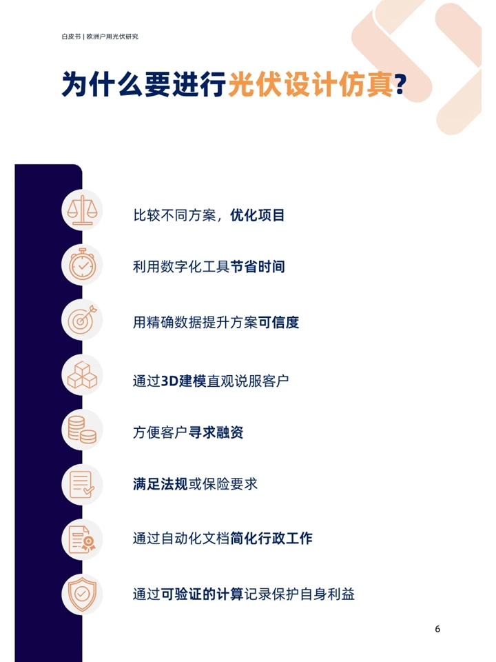一篇白皮书洞察欧洲户用光伏现状及趋势