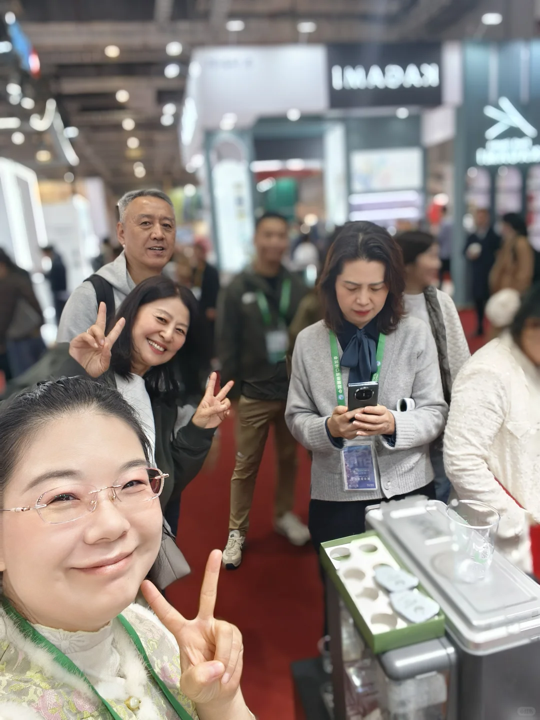 进博观潮:抹茶正当时,智能造就新茶饮风口