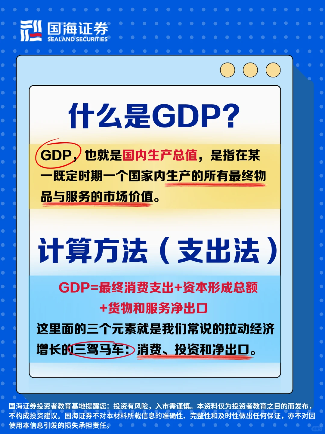 ?宏观经济指标速记秘籍来啦!?