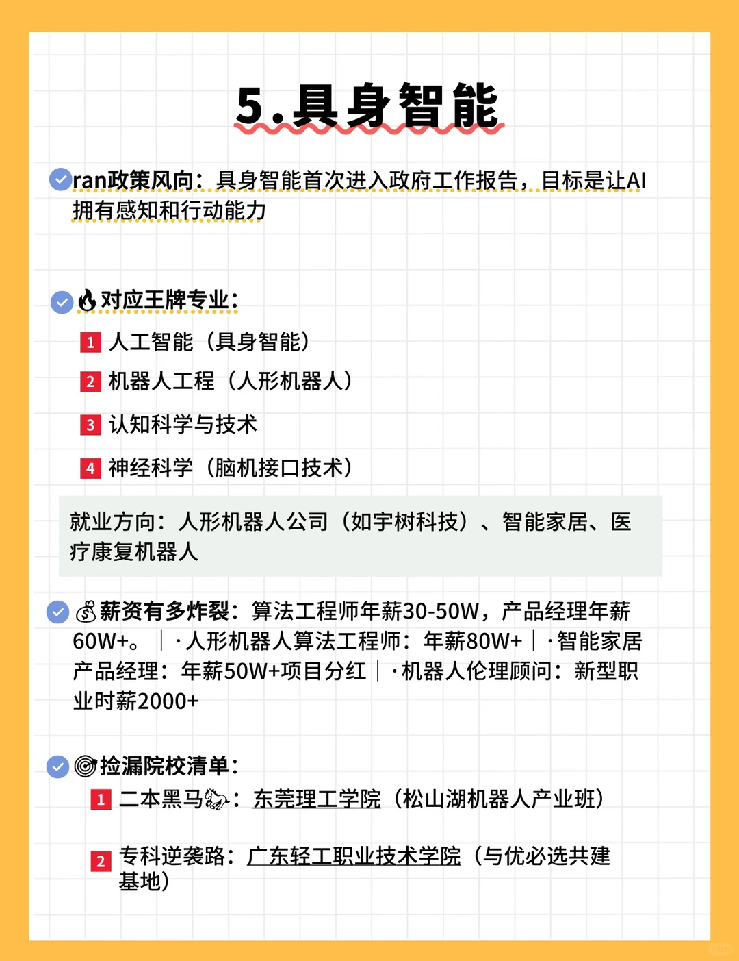 两会的风，吹到了这6个专业